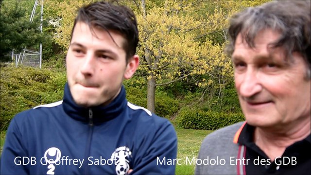 SP Cote Chaude - FC Annecy Quart de finale de la coupe Rhône Alpes