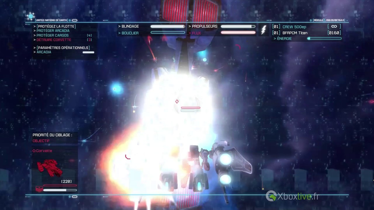 Strike Suit Zero Director's Cut Gameplay