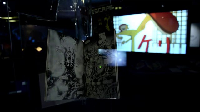 Comic exhibition in London brings 'Art, Anarchy in the UK'