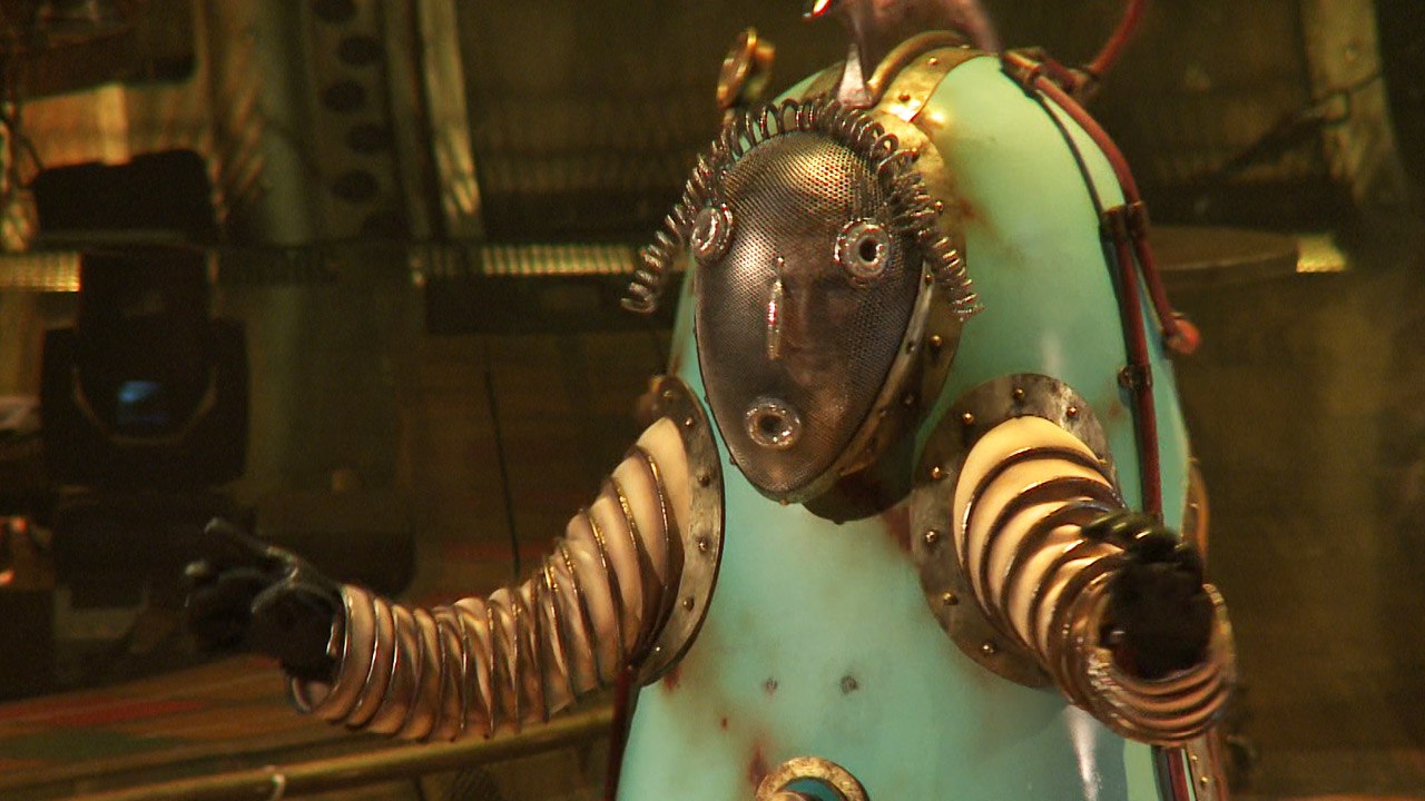 Kurios du Cirque du Soleil