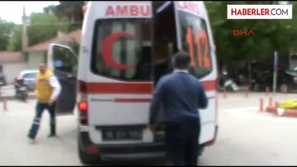 Kuru Sıkı Tabanca ile İntihara Teşebbüs Etti