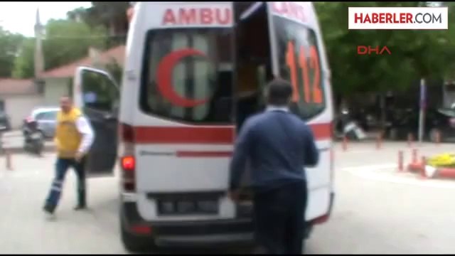 Kuru Sıkı Tabanca ile İntihara Teşebbüs Etti