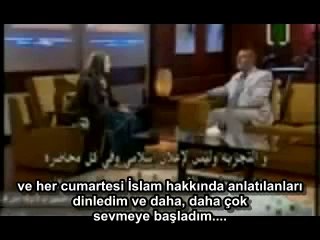 Müslüman olan İngiliz papazın hikayesi