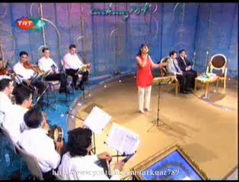 Neşe DURSUN SARAÇ-Geceler Yârim Oldu