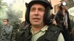 Pro-Russians protesters storm Donetsk prosecutor's office in eastern Ukraine