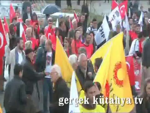 1 MAYIS İŞÇİ BAYRAMI KUTLANDI !