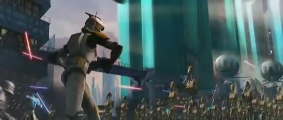 Star Wars_ The Clone Wars - Movie Trailer