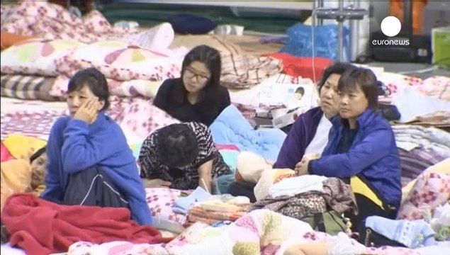 Naufragio del Sewol, dai video degli studenti la cronaca della tragedia