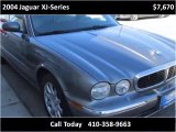 2004 Jaguar XJ-Series Used Cars Baltimore Maryland | CarZone USA