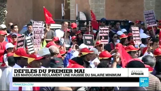 LE JOURNAL DE L'AFRIQUE - Lycéennes enlevées par Boko Haram : la colère monte au Nigeria