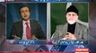 Tahir-ul-Qadri Exclusive Interview in Face 2 Face With Moeed Pirzada (1st May 2014)