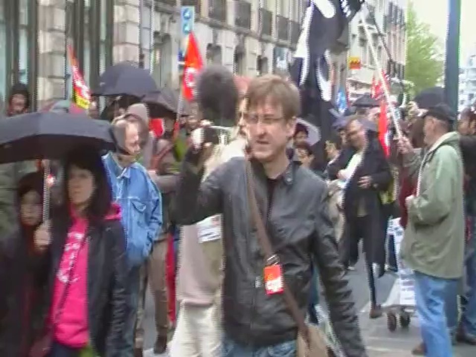 1er mai Rennes