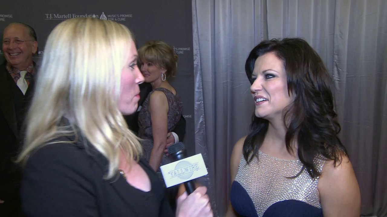 Martina McBride - TJ. Martell Foundation Nashville Best Cellars Gala