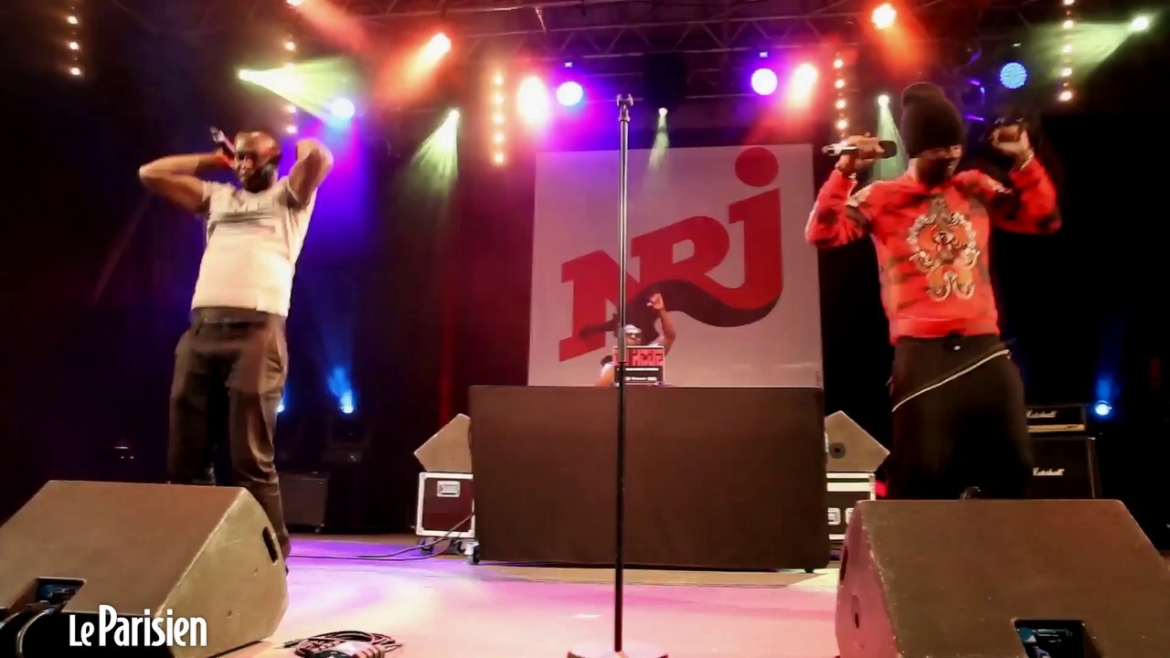 Compiègne (Oise) bouge avec le concert Nrj