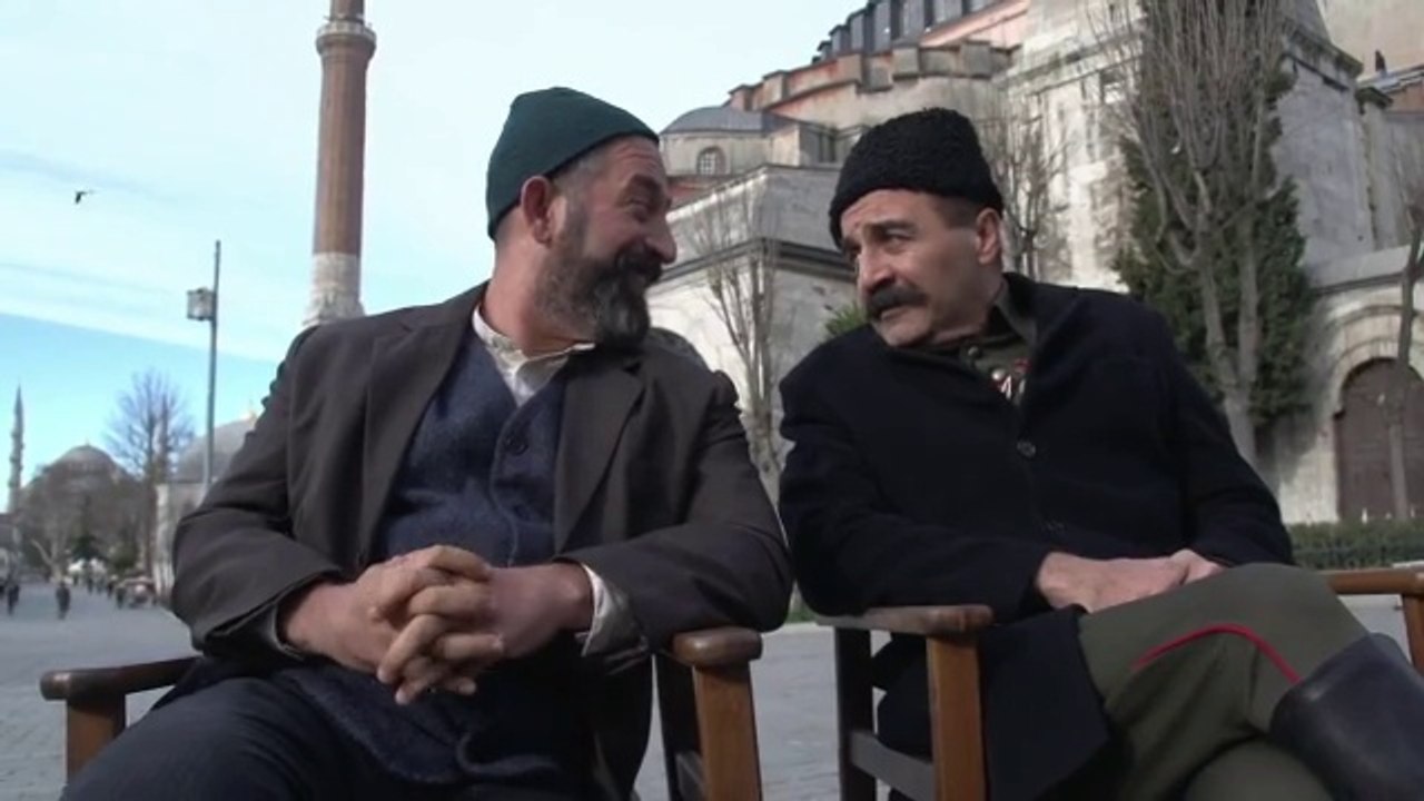 The Water Diviner - Cem Yılmaz - Yılmaz Erdoğan