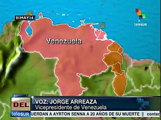 Venezuela, con motivos para celebrar el Día del Trabajador