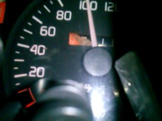 Renault Clio 1.4 1992 drive around