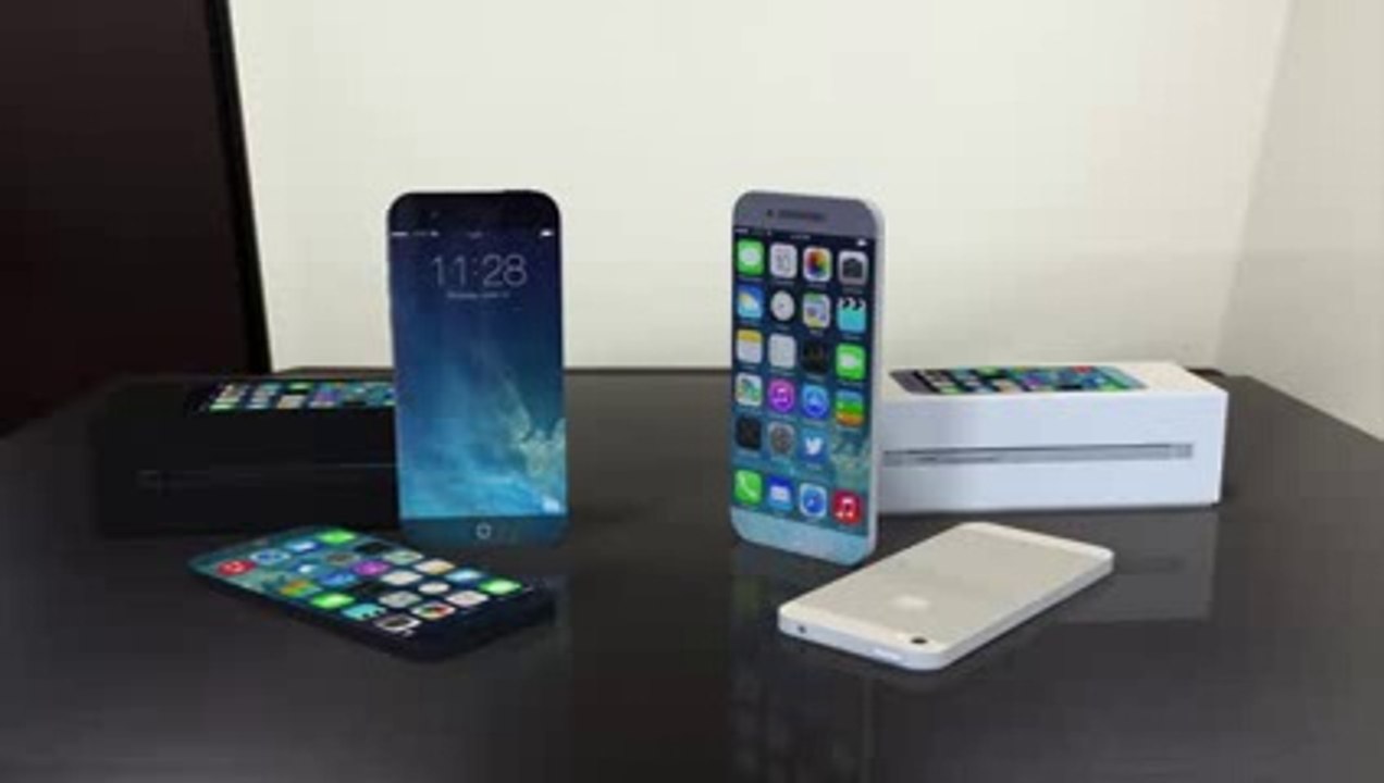 Introducing iPhone 6 ( Trailer Video )
