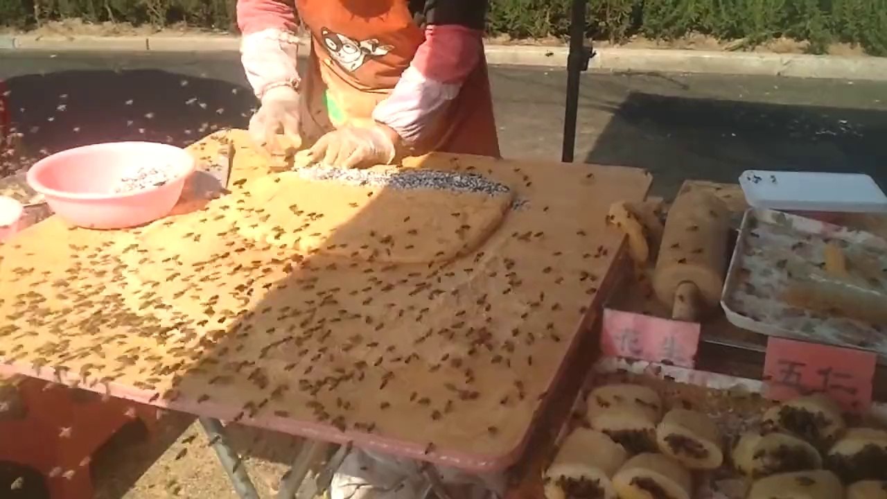 Qui veut des mochis aux abeilles ?