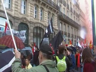 1er mai Rennes