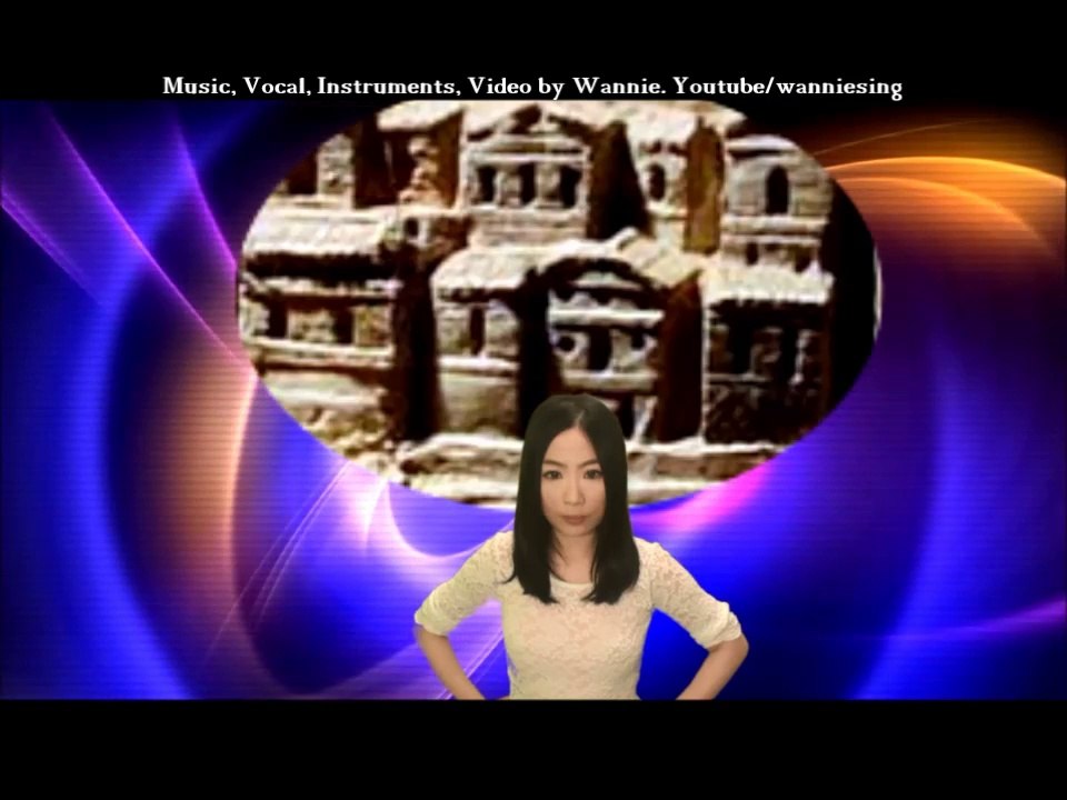 Relaxation Music Vocalise - ' Time Flies ' - Wannie music