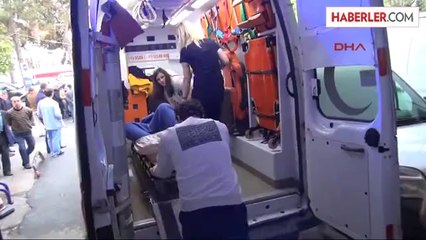 İki Grubun Sokak Ortasında Tabancalı Kavgası; 1 Ölü, 6 Yaralı