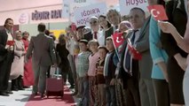 Türk Hava Yolları Hayal Edince Reklamı - Iğdır Havalimanı