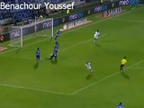 Faouzi Abdelghani  vs FC Porto - Primeira Liga - matchday 7 - 2010/2011