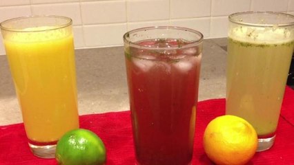 Refreshing Creations to Infuse Water with Summer Flavor