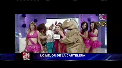 Mundo cine: mira lo mejor de la cartelera y los estrenos para hoy