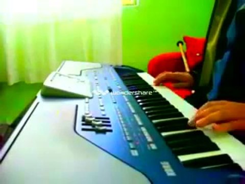 Piyanist Ali Cürmüm İle Geldim Sana Alt Yapı ''korg Pa800'' -