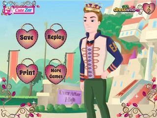 Ever After High Daring Charming