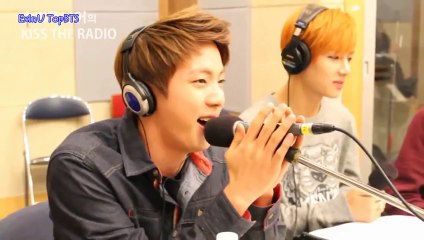 [Sub Español] 140301 BTS en Sukira 4/4