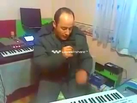 Piyanist Ali horon canlı