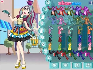 Ever After High Madeline Hatter Dress Up