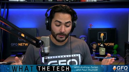 What The Tech Ep. 209 - The World Is Changing 5-1-14