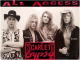 Don't Forget My Name - Scarlett Gypsy Glam Hair Metal Hard Rock Band - Tribute to Soldier Homecomings