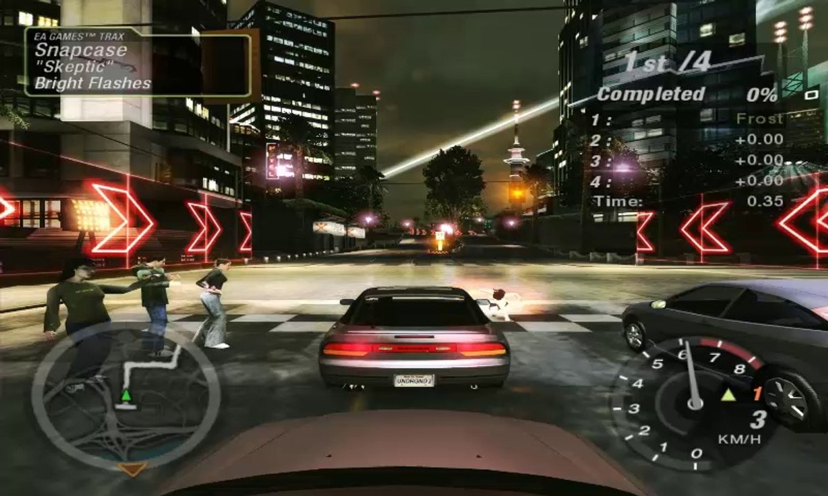 Need For Speed Underground 2 - Nel mondo Clandestino