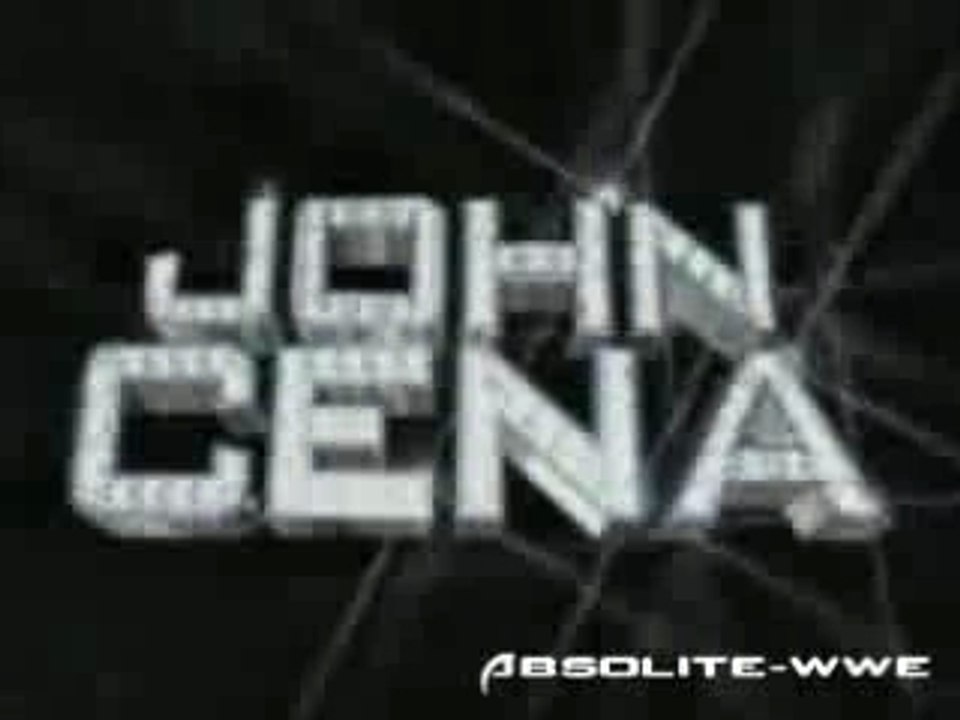 John Cena Titantron