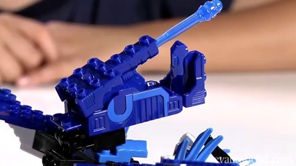 TENKAI KNIGHTS Volt Jet _ Sky Griffin 2-in-1 IONIX- Time-lap