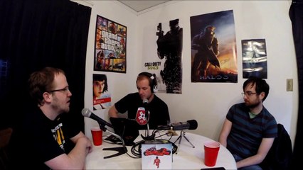 Tapped Gaming Podcast - Ep.9 - The Dougy Knight Returns Pt.2