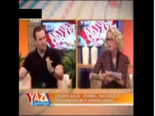 Çağdaş Agun: Yaz Günlüğü Programı