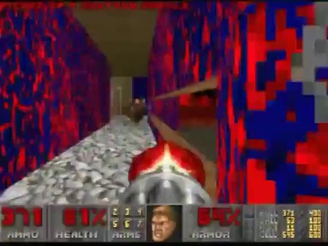 Lets Play Doom 3-6: Mt Erebus