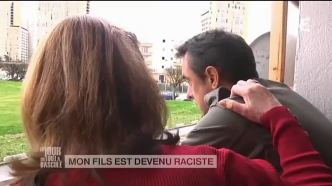Le jour où tout a basculé - Mon fils est devenu raciste