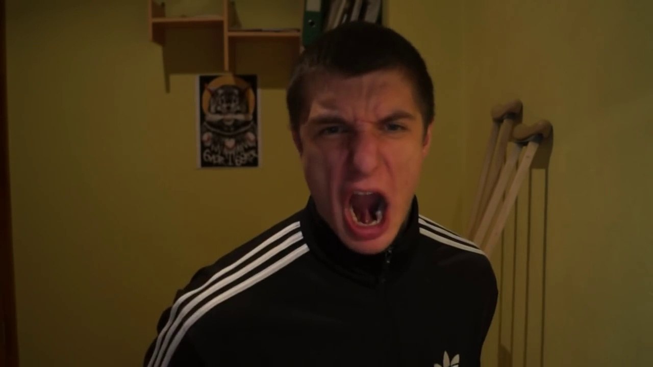 Nirvana cover : "Smells Like Teen Spirit" Death Core version! Satan ahahaha