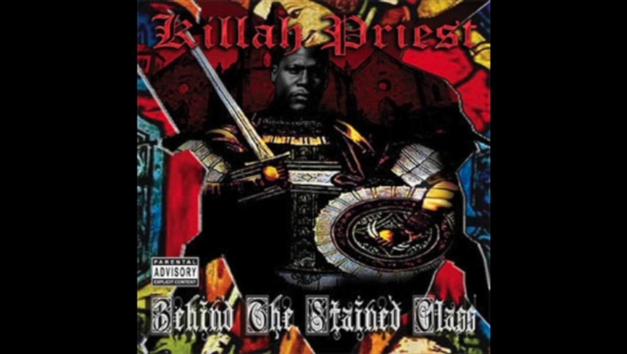 Killah Priest - Gods Time - Behind The Stained Glass