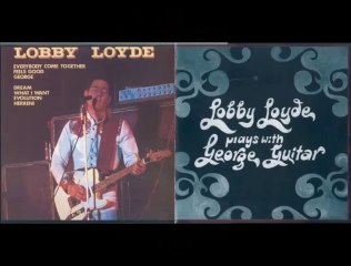 Lobby Loyde  "Dream"1971 Aussie Rock