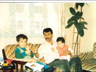 ben sandımki göz bebegim geldi