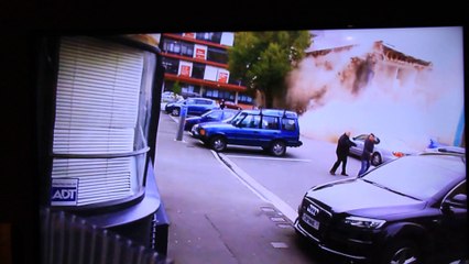 Earthquake Christchurch 2011