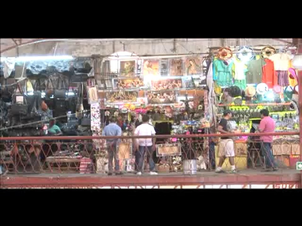 robos en el mercado hidalgo